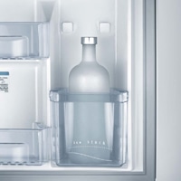 Ice Stock Utilizado Garrafa