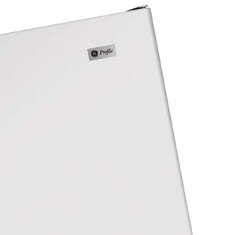 refrigerador Side by Side GE ZF2LFBFWW acabamento