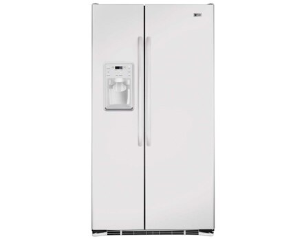 refrigerador Side by Side GE ZF2LFBFWW