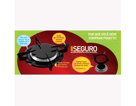 Garantia de um ano - Entre em contato com o fabricante