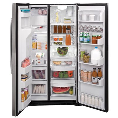Geladeira Frost Free GE 