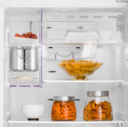 Refrigerador Electrolux DWX51 Porta-latas Bandeja