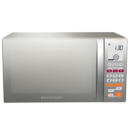 Forno de micro-ondas Brastemp BMT45 Ative!