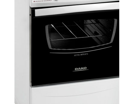 Pés adaptáveis - Mais versatilidade na cozinha