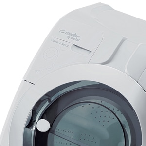 Lavadora/Secadora de Roupas Mueller Special com cesto removível e inclinado