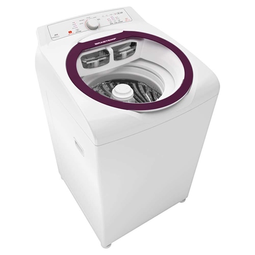 lavadora de roupas Brastemp 11kg Ative! BWG11AB