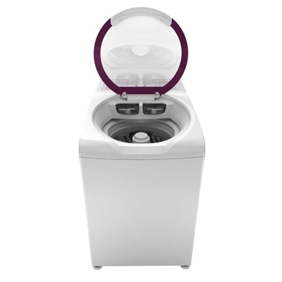 lavadora de roupas Brastemp 11kg Ative! BWG11AB detalhe