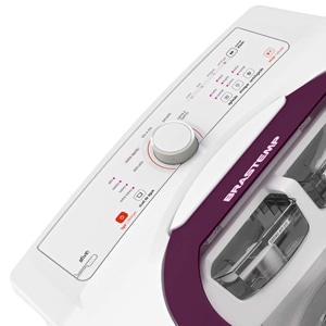 lavadora de roupas Brastemp 11kg Ative! BWG11AB tecnologia