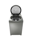 A lavadora de roupas Brastemp 11kg Ative! BWG11AR, de frente