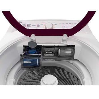 lavadora de roupas Brastemp 11kg Ative! BWU11AB detalhe
