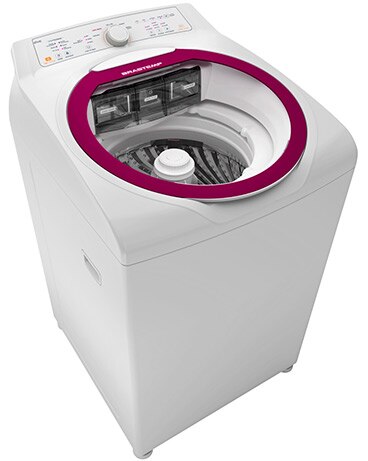 lavadora de roupas Brastemp 11kg Ative! BWU11AB