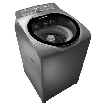 lavadora de roupas Brastemp 11kg Ative! BWP11A9