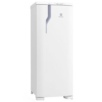 O refrigerador Electrolux Degelo Prático RE31 refrigerador Electrolux Degelo Prático RE31