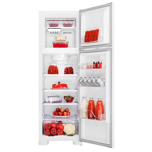 geladeira electrolux df35a iluminação interna