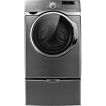 lavadora de roupas Samsung Front Load 14kg WF431ABP