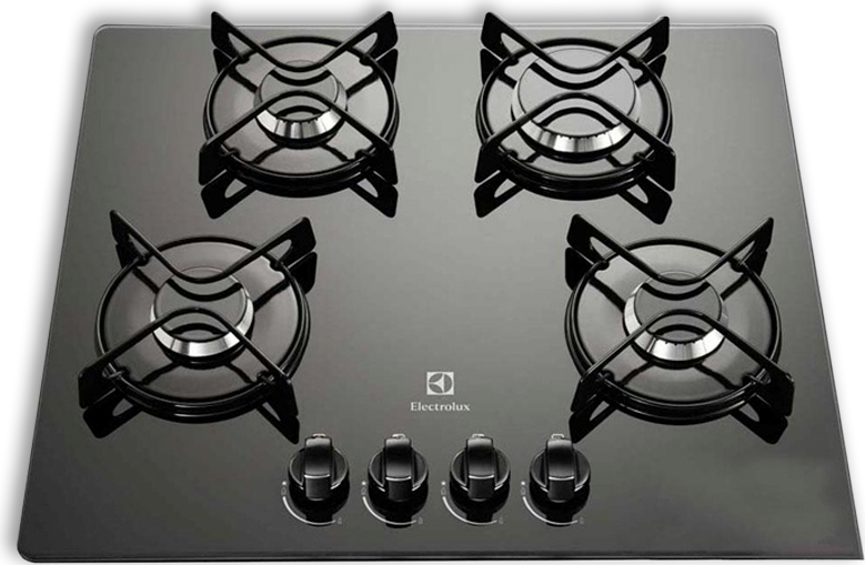 Cooktop gás GC60V Electrolux 4 bocas