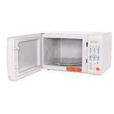 forno de micro-ondas Brastemp BBMS26 aberto