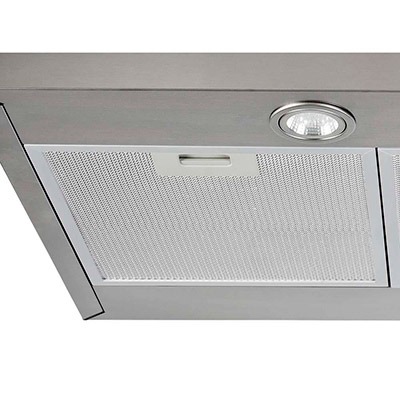 Coifa de Parede Fogatti Piramidal CPI-75 LED