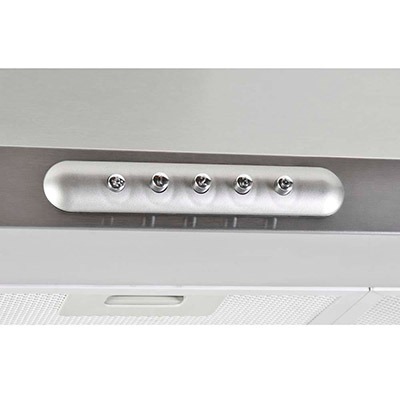 Coifa de Parede Fogatti Piramidal CPI-75 painel seletor