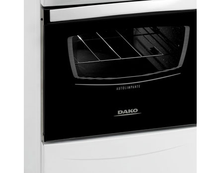 Mais Praticidade  - Botão para acendimento automático dos queimadores