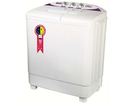 lavadora de roupas Praxis Twin Tub