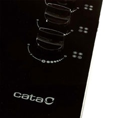 cooktop a gás 4 bocas CATA CTI 4C painel