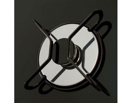 cooktop a gás 4 bocas CATA CTI 4C queimador