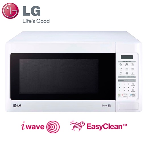 Forno Micro-ondas LG MS3048G 30L