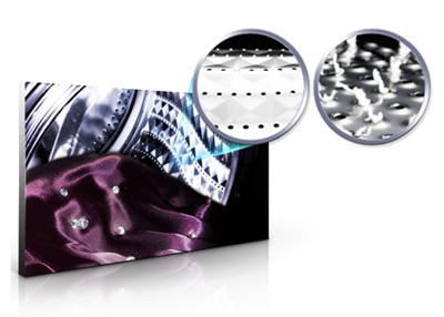 Lava e Seca WD106UHSAWQ/AZ  Diamond Drum