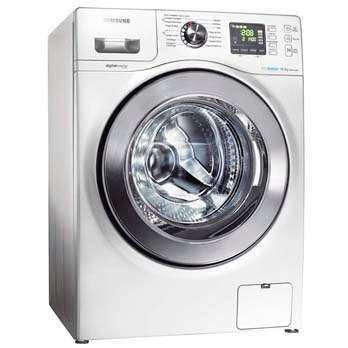 lavadora de roupas Samsung WF106U4SA Branca