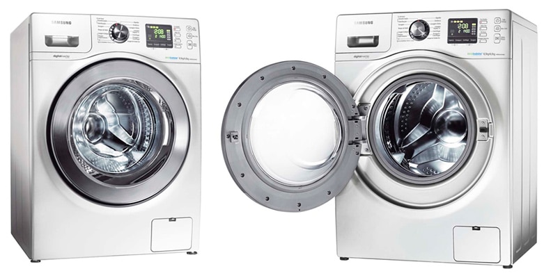 Lavadora/Secadora de Roupas Samsung WD856UHSA