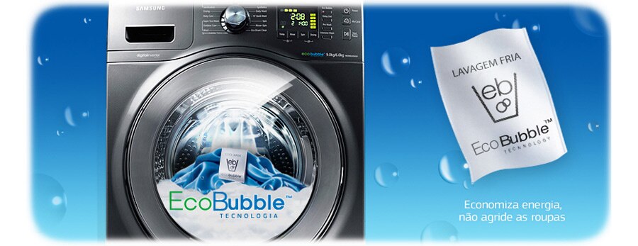 Tecnologia Eco Bubble