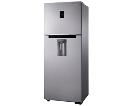 refrigerador Samsung RT38FEAJDSL acabamento