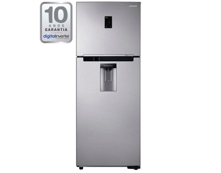 refrigerador Samsung RT38FEAJDSL