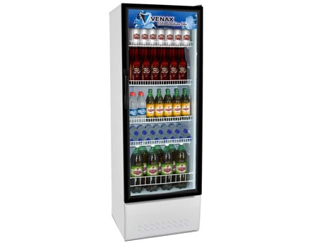 refrigerador expositor vertical Venax VV 300 Branco”