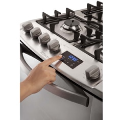 Fogão Electrolux Celebrate Timer