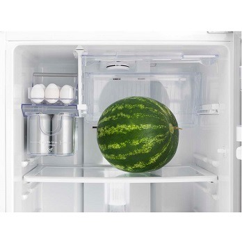 refrigerador Electrolux DFW52 prateleiras