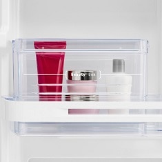 refrigerador Electrolux DW52X Inox Beauty Box