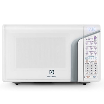 forno micro-ondas Electrolux Ponto Certo MEP41 Branco