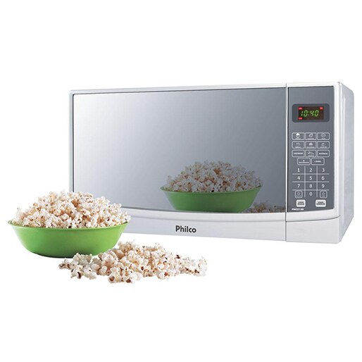 Forno micro-ondas Philco PME22 função Timer