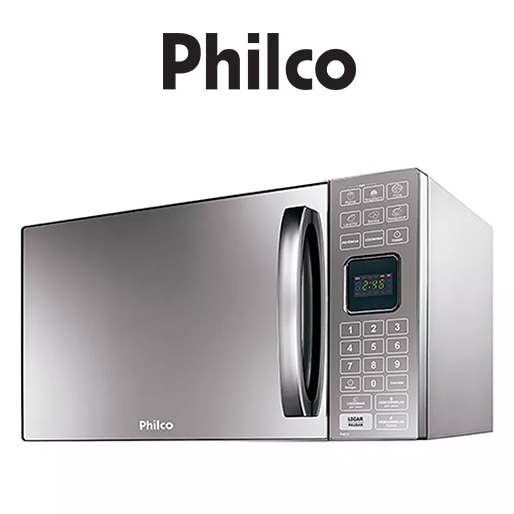 Forno Micro-ondas Philco 25L