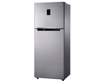 refrigerador Samsung RT35FDAJDSL acabamento