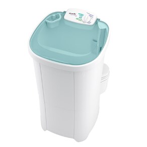 lavadora de roupas Mueller SuperPop 4kg pegador 360
