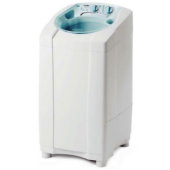 Lavadora de Roupas Mueller Class 6kg Turbilhão