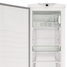 freezer vertical Brastemp BVR28HB detalhe