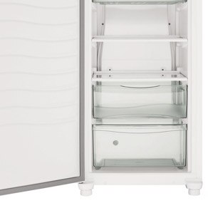 freezer vertical Brastemp BVR28HB gavetas