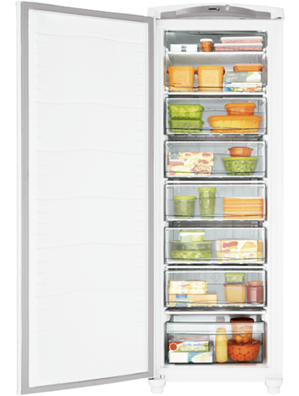 Freezer Vertical Consul CVU30EB 246L 1 Porta