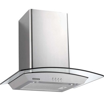 coifa de parede Tramontina Vetro 94804 Inox