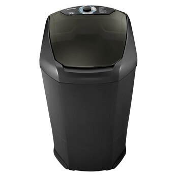 Lavadora de Roupas Suggar 10 Kg Lavamax Semiautomática programas
