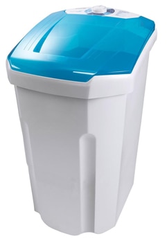 Lavadora de Roupas Suggar 5 Kg Turbilhão Semiautomática